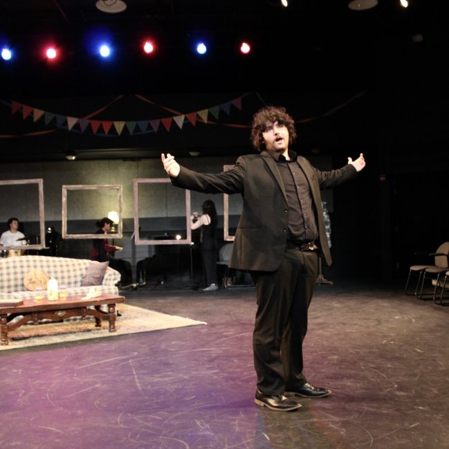 Teddy Van De Ven IV - Company