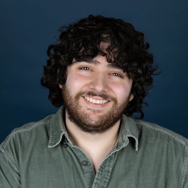 Teddy Van De Ven IV - Headshot